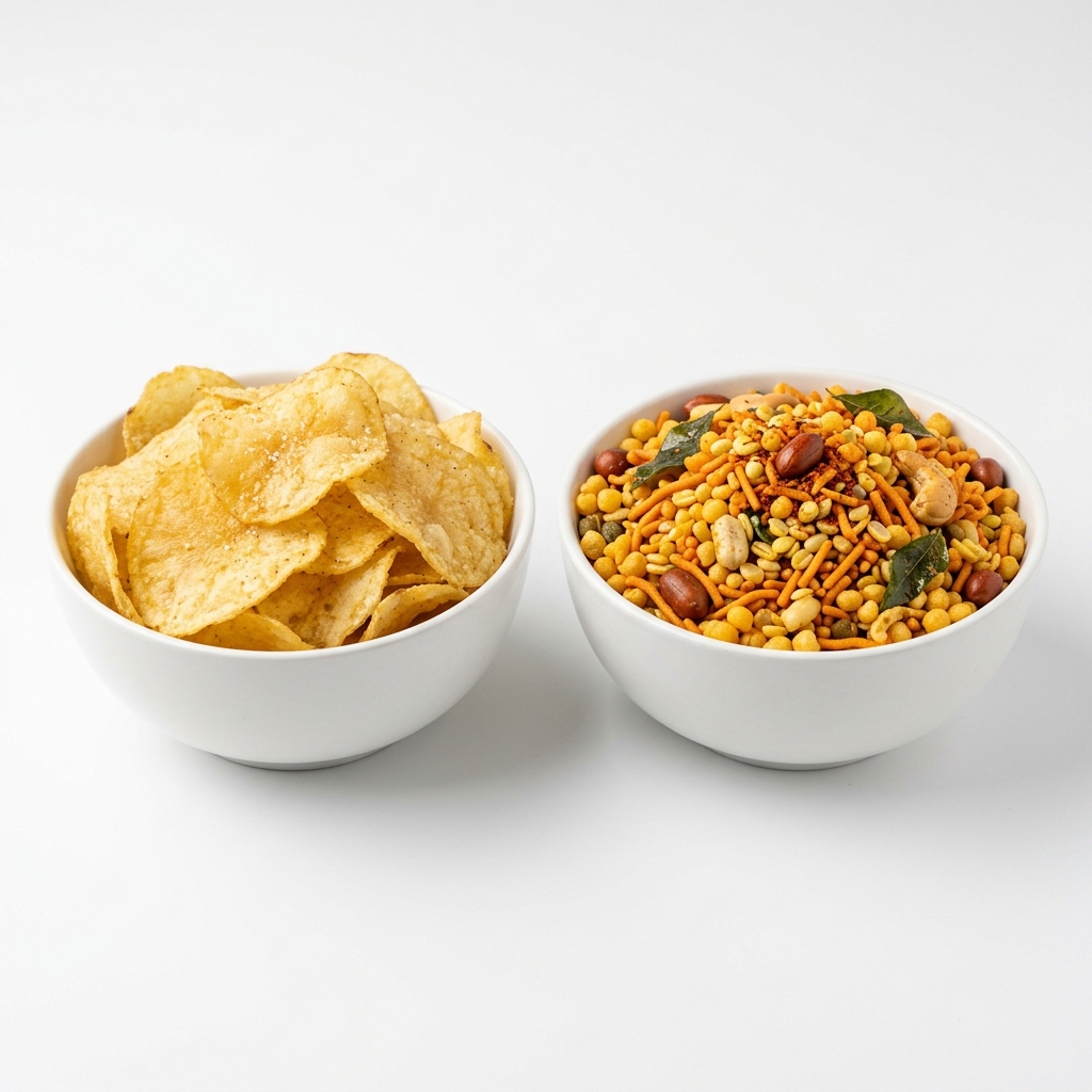 Chips & Namkeen
