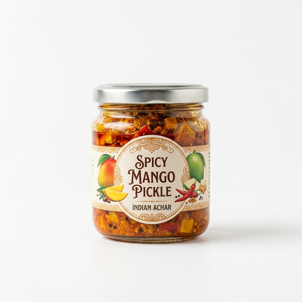 Pickles & Chutney
